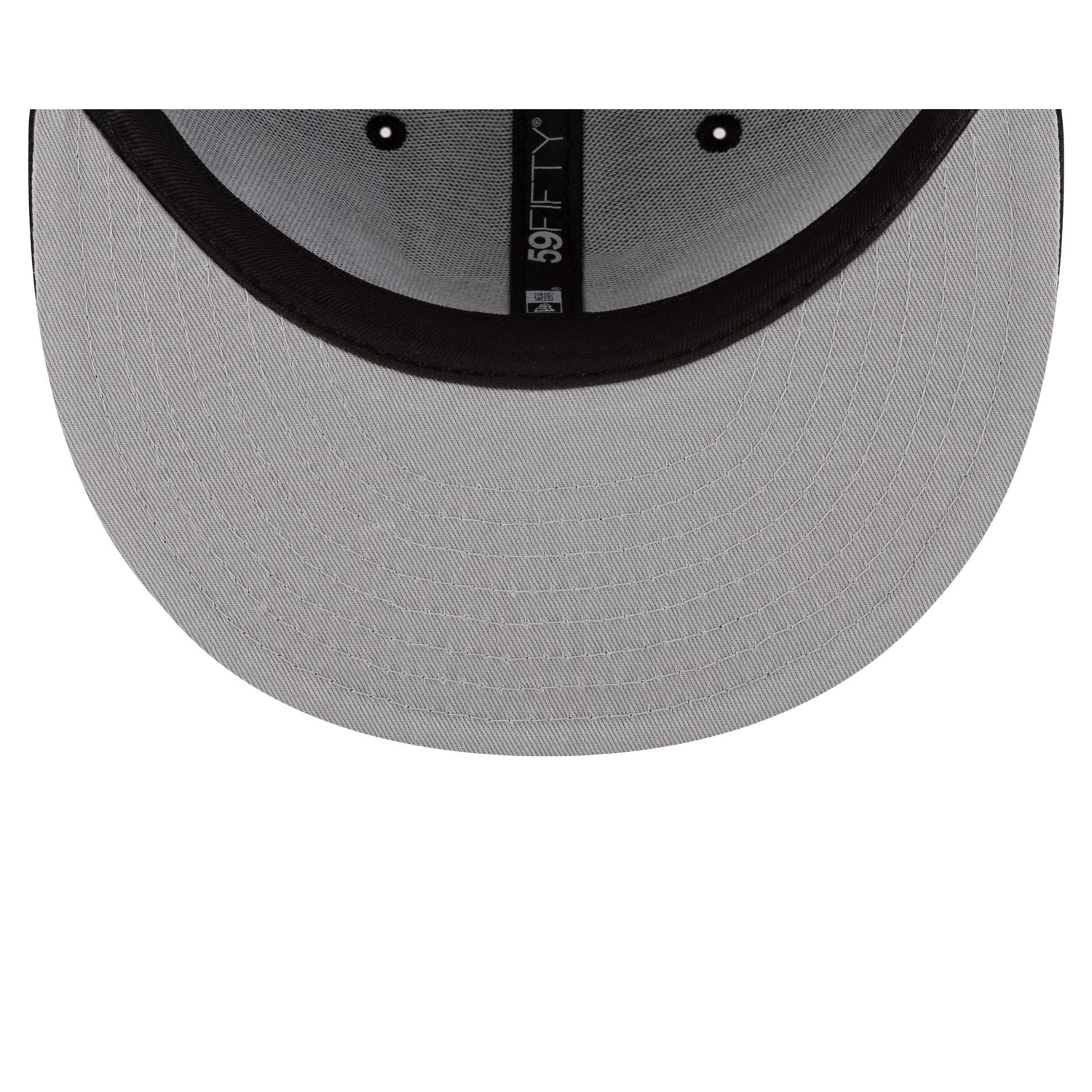 Born x Raised x Diablos Rojos del México Wordmark 59FIFTY Fitted Hat