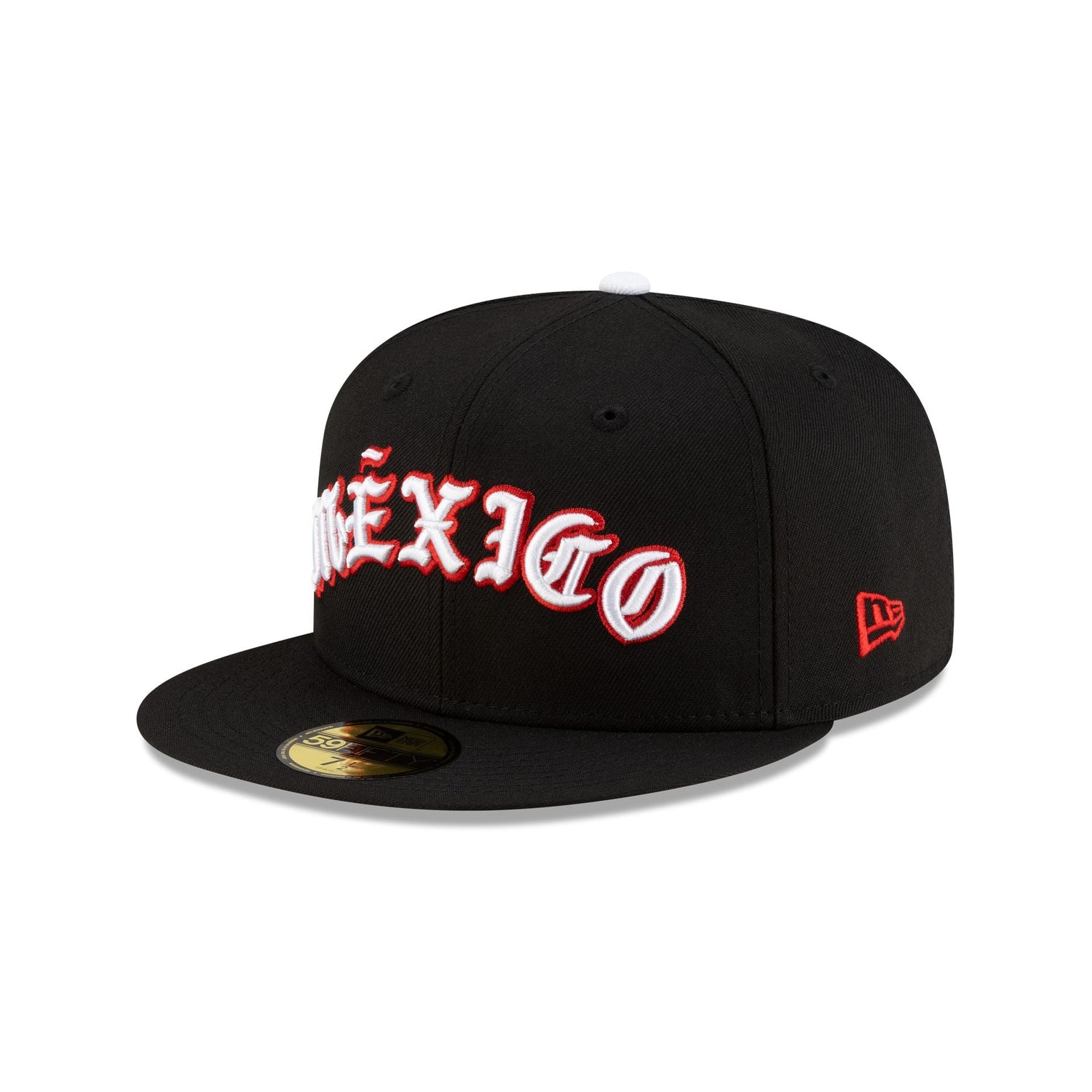 Born x Raised x Diablos Rojos del México Sidepatch 59FIFTY Fitted Hat