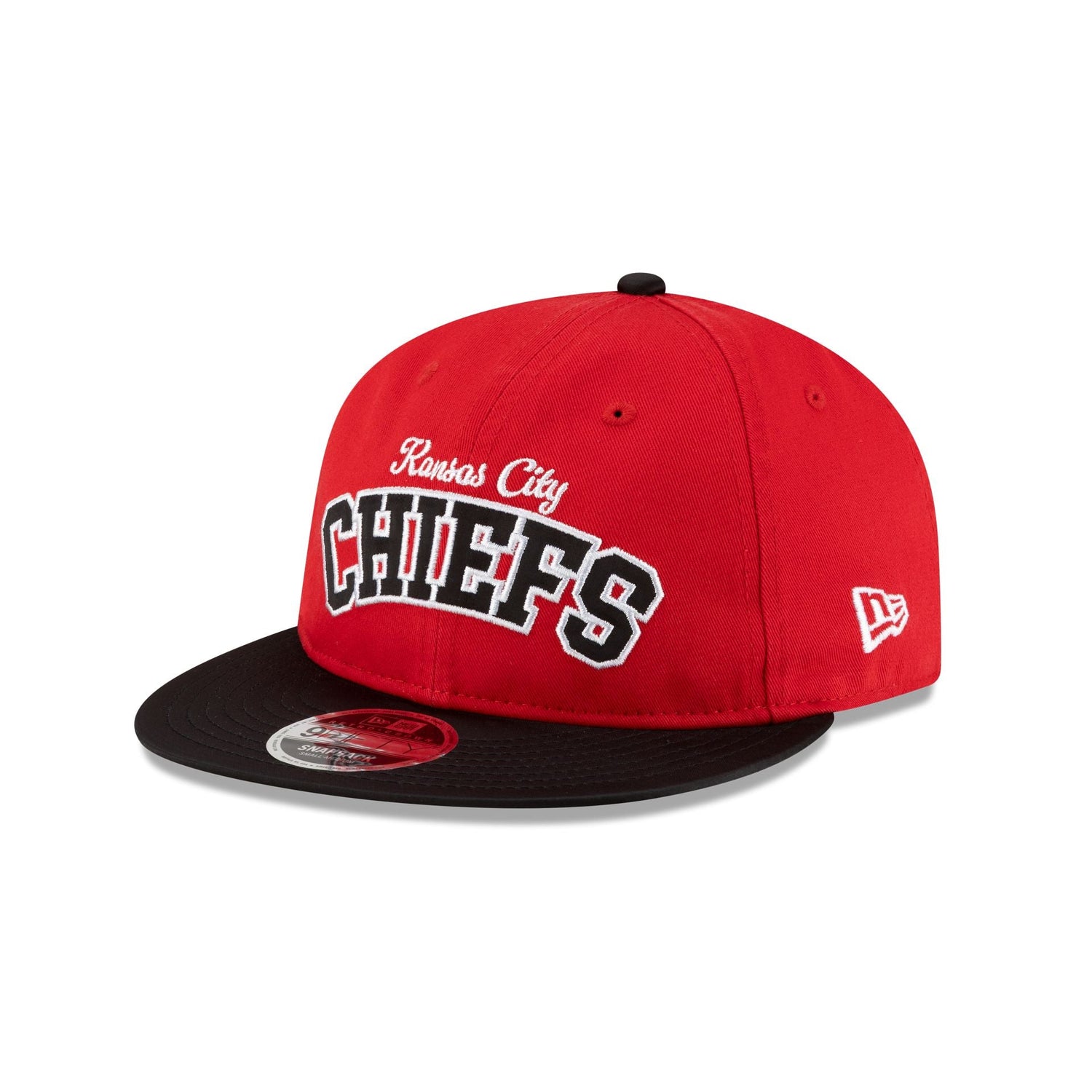 Kansas City Chiefs International Games Series Historic Retro Crown 9FIFTY Snapback Hat