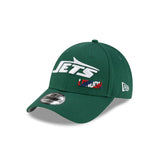 New York Jets London Game 9FORTY Snapback Hat