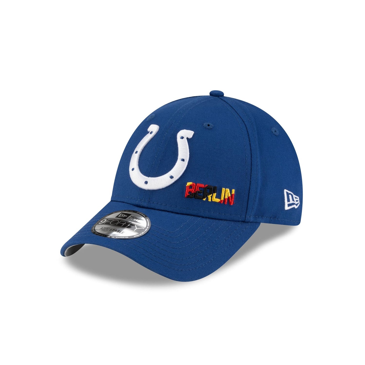 Indianapolis Colts Berlin Game 9FORTY Snapback Hat