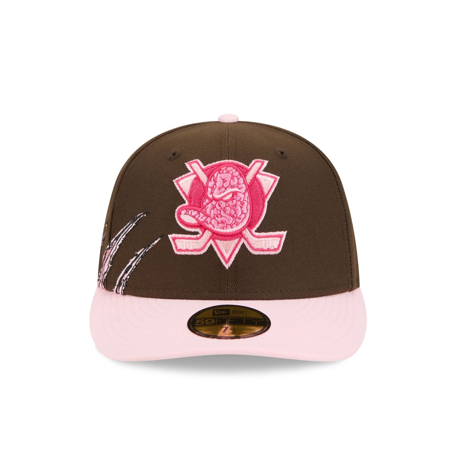 Anaheim Ducks Brains 59FIFTY Fitted Hat