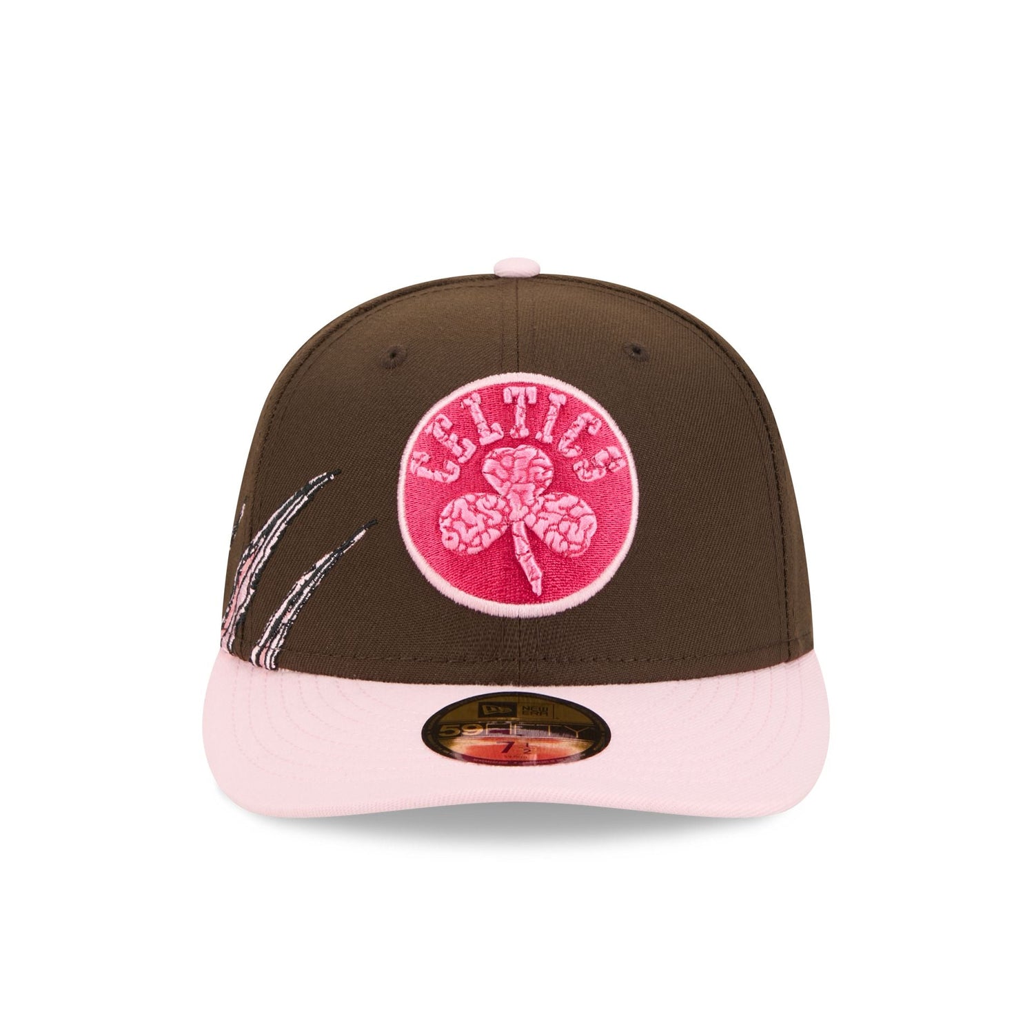 Boston Celtics Brains 59FIFTY Fitted Hat