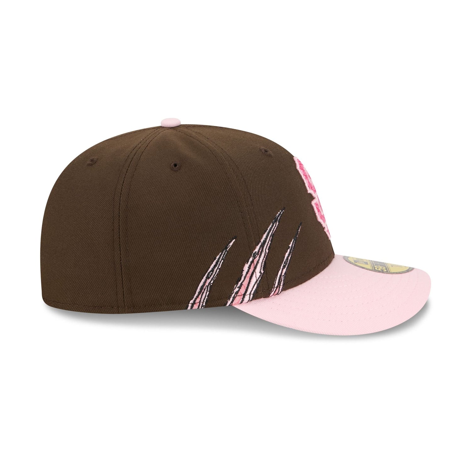 San Francisco Giants Brains 59FIFTY Fitted Hat