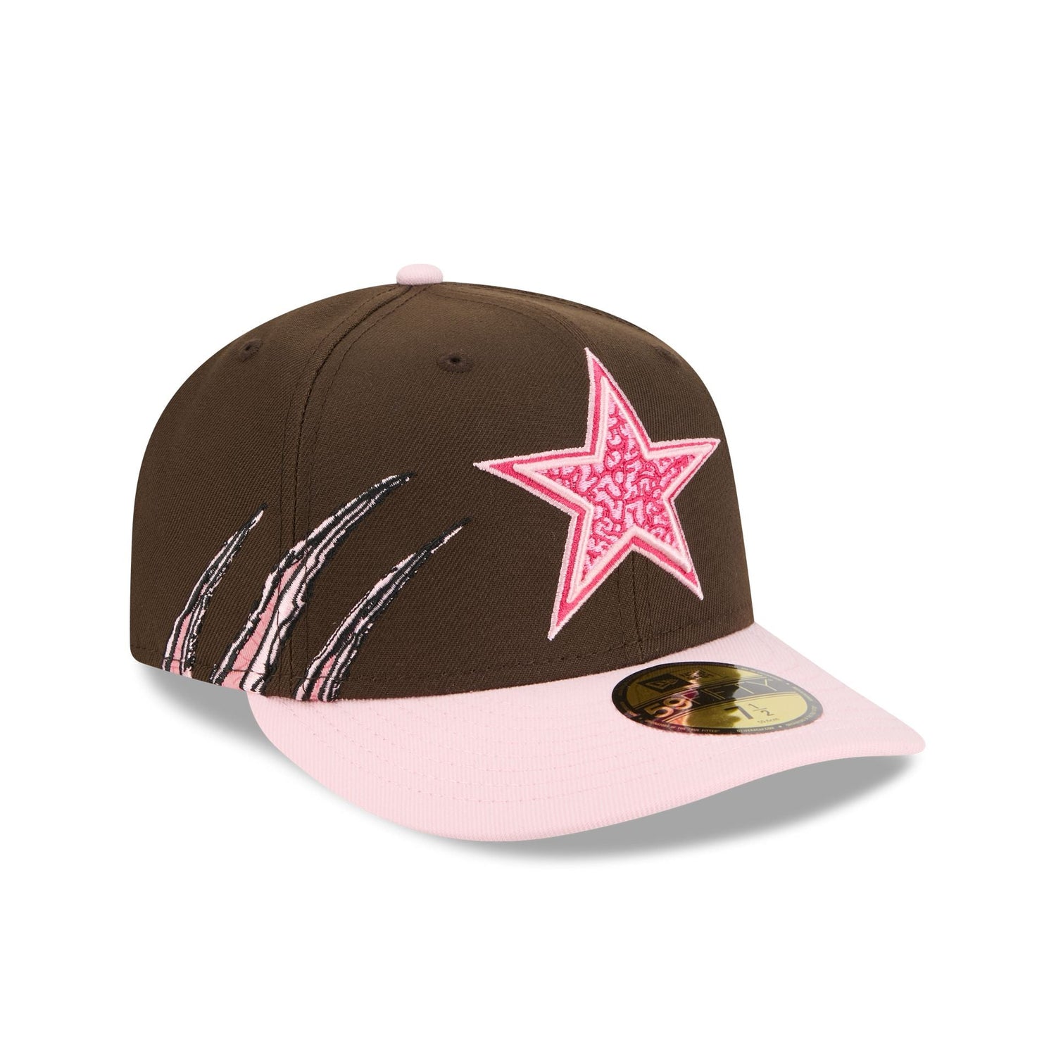 Dallas Cowboys Brains 59FIFTY Fitted Hat