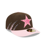 Dallas Cowboys Brains 59FIFTY Fitted Hat