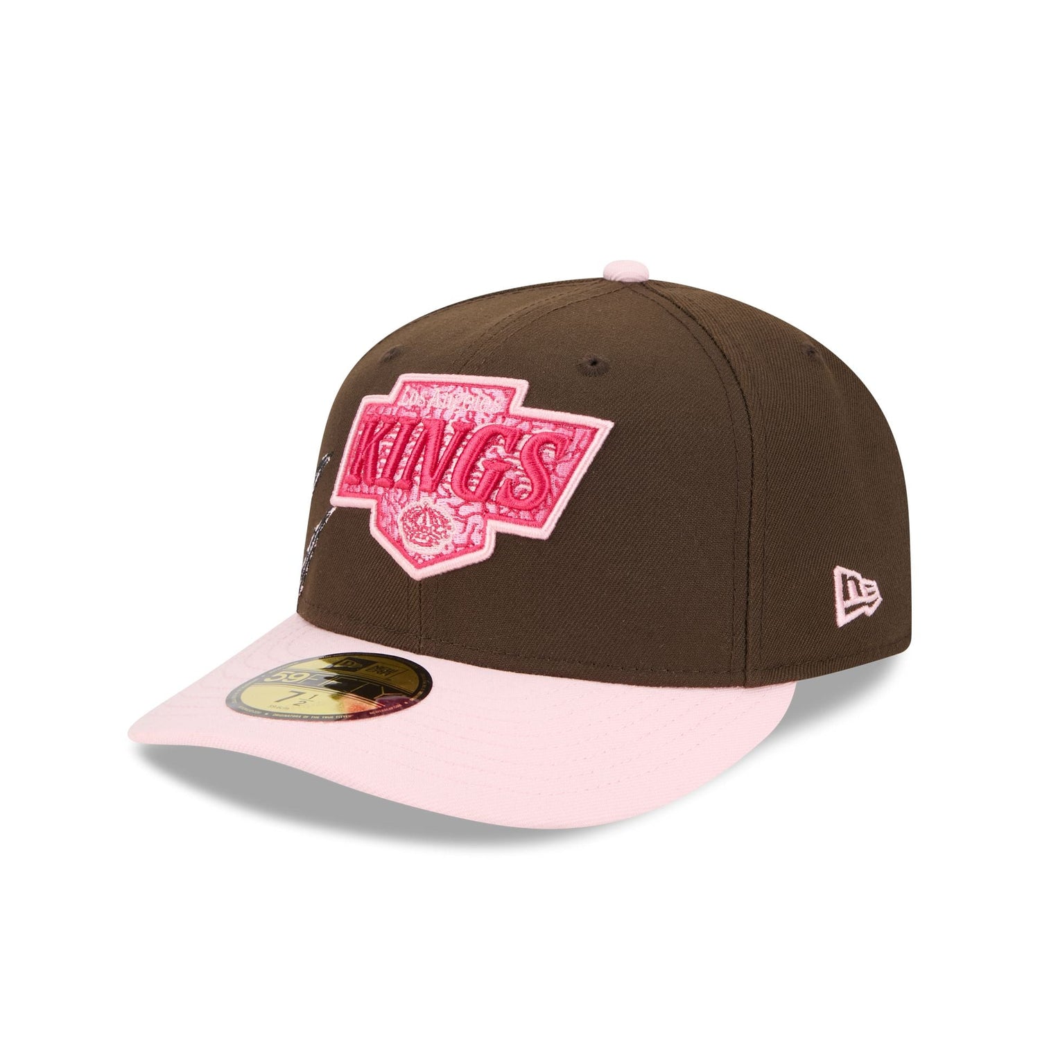 Los Angeles Kings Brains 59FIFTY Fitted Hat