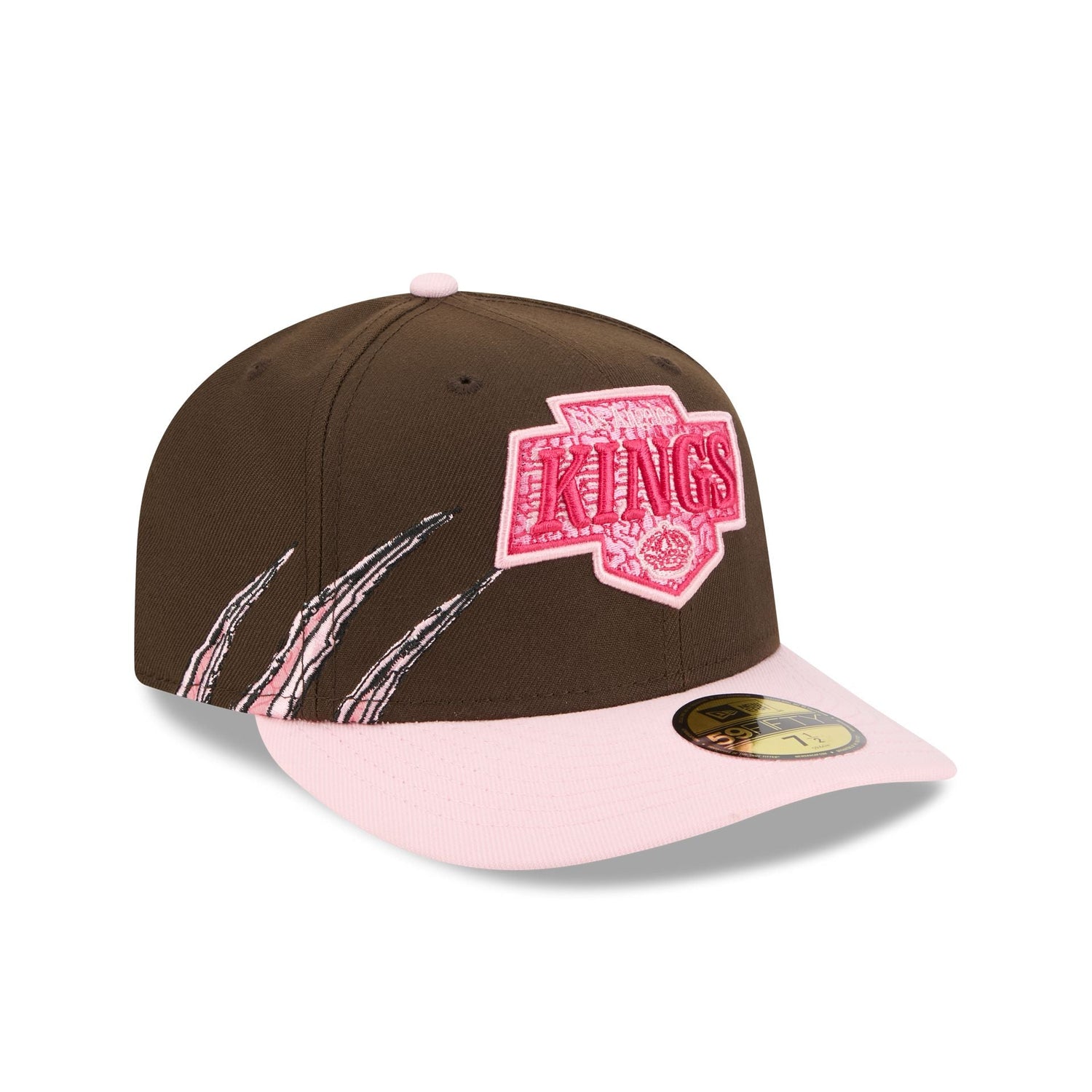 Los Angeles Kings Brains 59FIFTY Fitted Hat