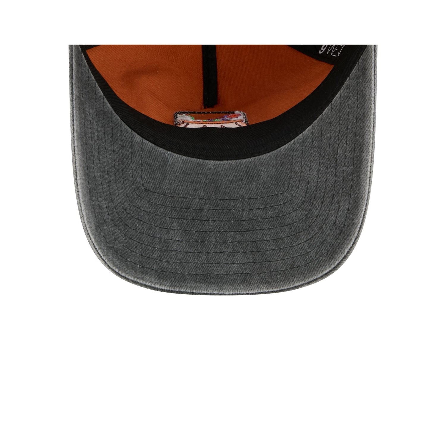 New Era Cap Pumpkin Treat Bucket 9TWENTY A-Frame Adjustable Hat