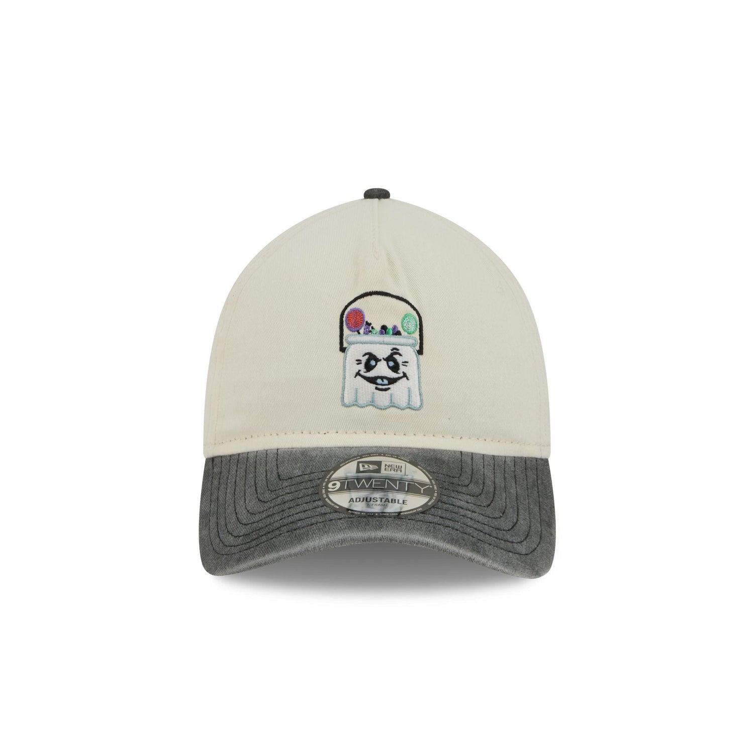 New Era Cap Ghost Treat Bucket 9TWENTY A-Frame Adjustable Hat
