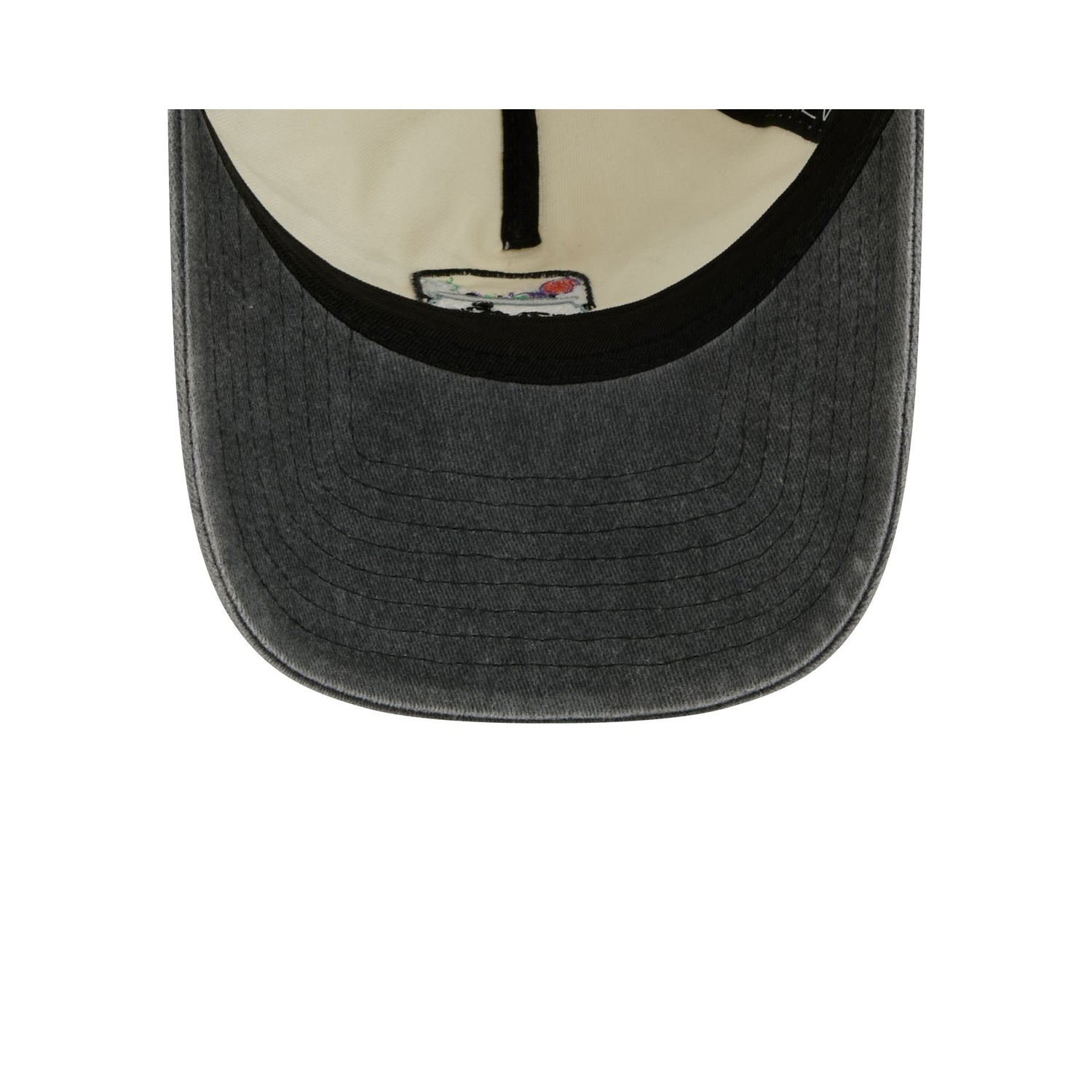 New Era Cap Ghost Treat Bucket 9TWENTY A-Frame Adjustable Hat