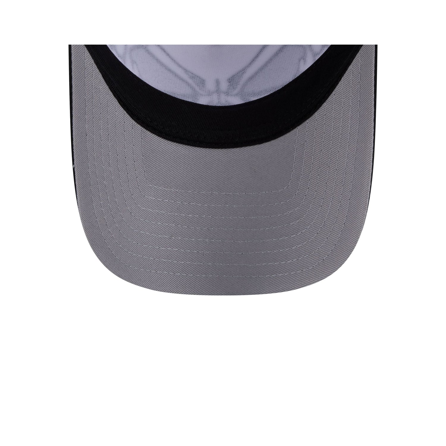 New Era Cap Satin Skull 9FORTY A-Frame Snapback Hat