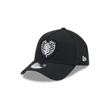 San Francisco Giants Skeletal Heart 9FORTY A-Frame Snapback Hat