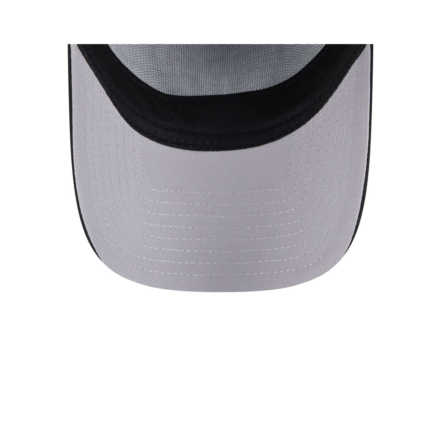 Los Angeles Dodgers Skeletal Heart 9FORTY A-Frame Snapback Hat