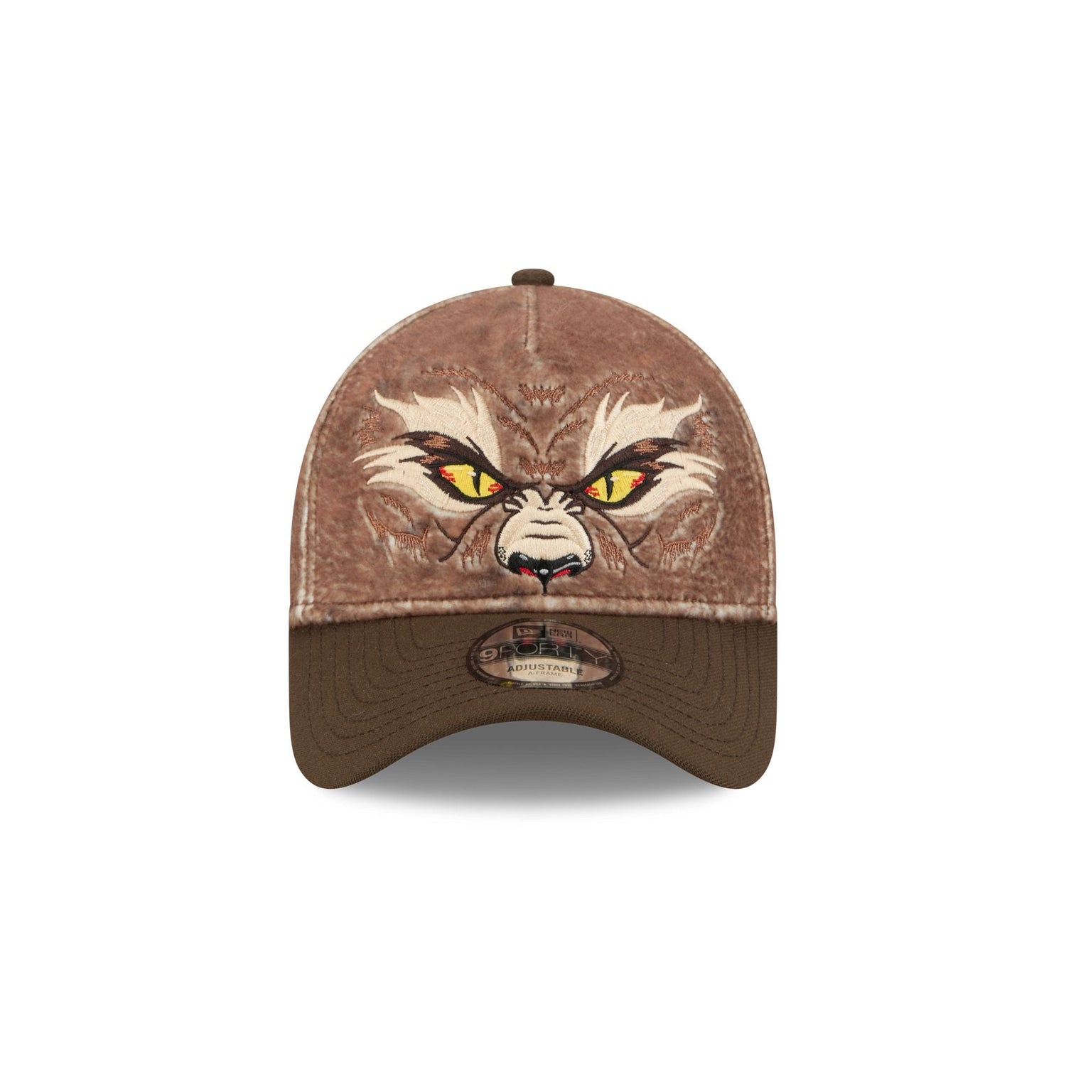 New Era Cap Wolfman 9FORTY A-Frame Snapback Hat