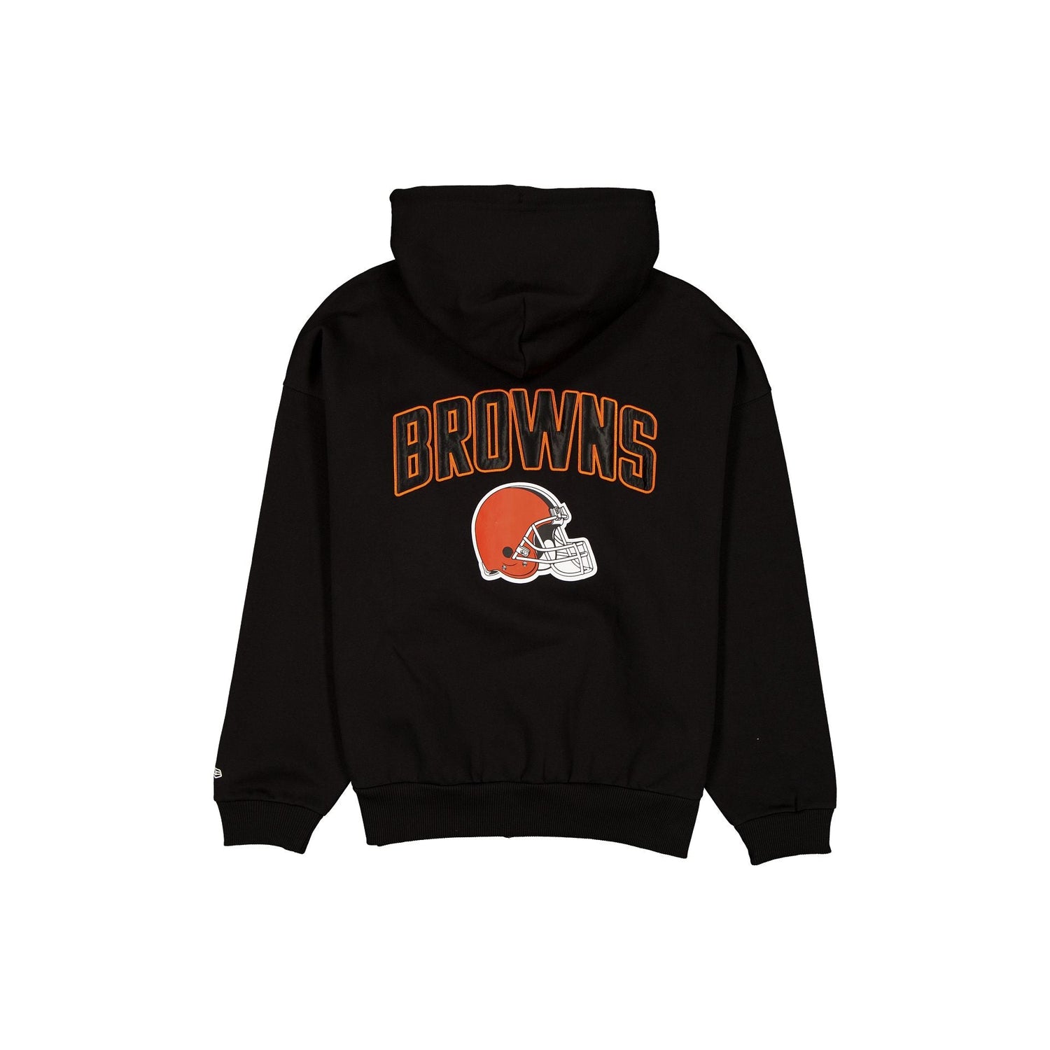Cleveland Browns London Game Premium Full-Zip Hoodie