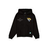 Jacksonville Jaguars London Game Premium Full-Zip Hoodie