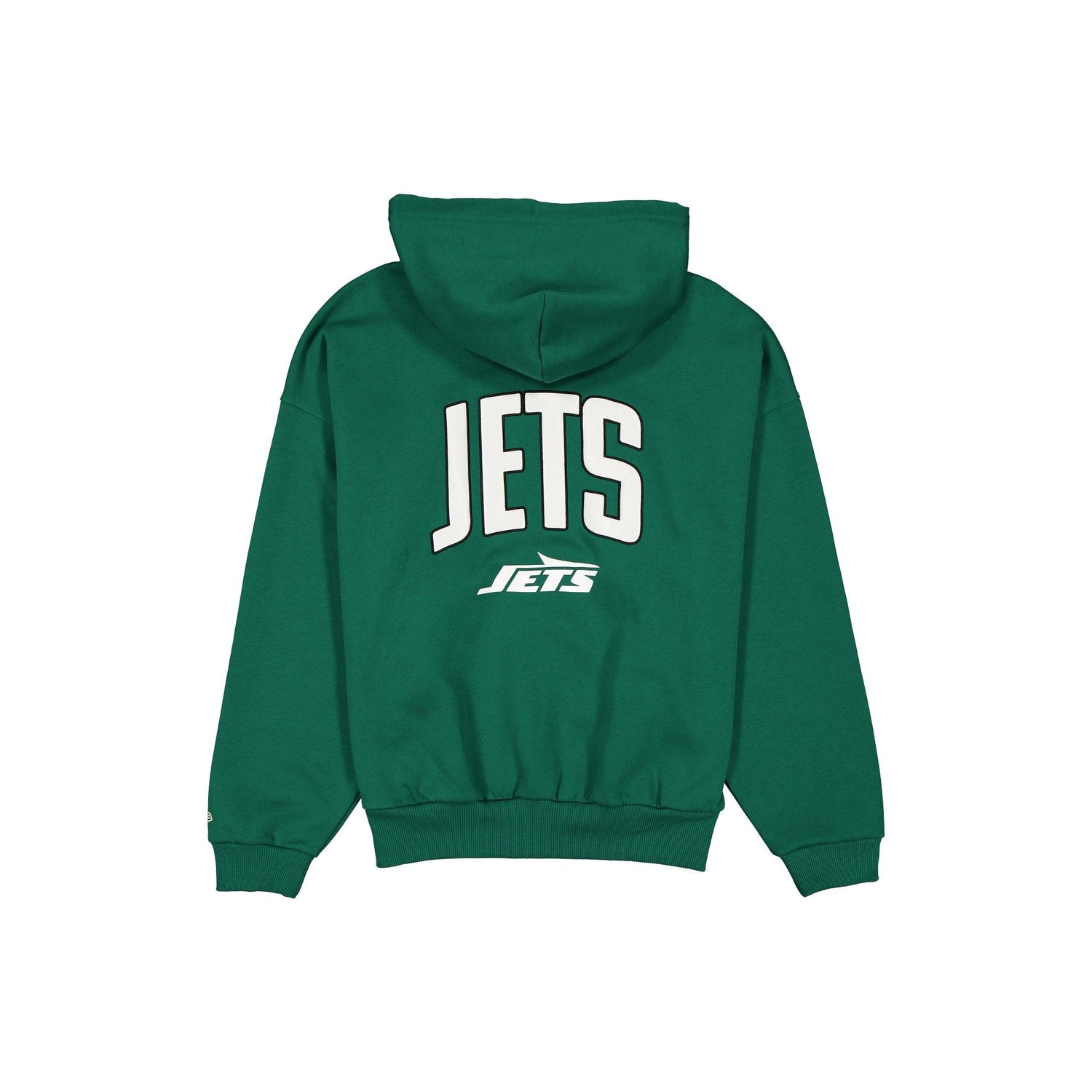 New York Jets London Game Premium Full-Zip Hoodie