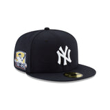 New York Yankees Hall of Fame 2025 CC Sabathia 59FIFTY Fitted Hat