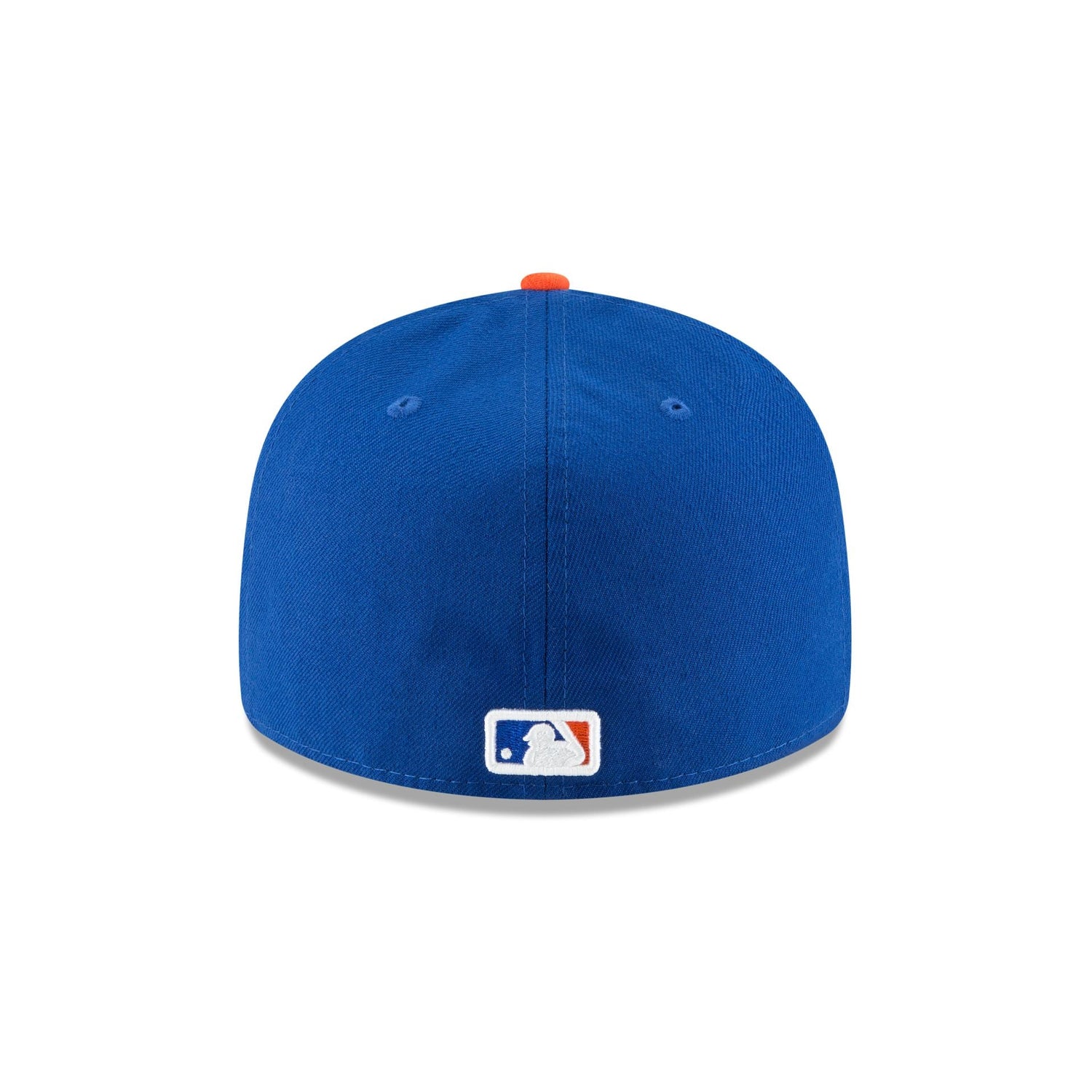 New York Mets David Wright Retirement Patch Low Profile 59FIFTY Fitted Hat
