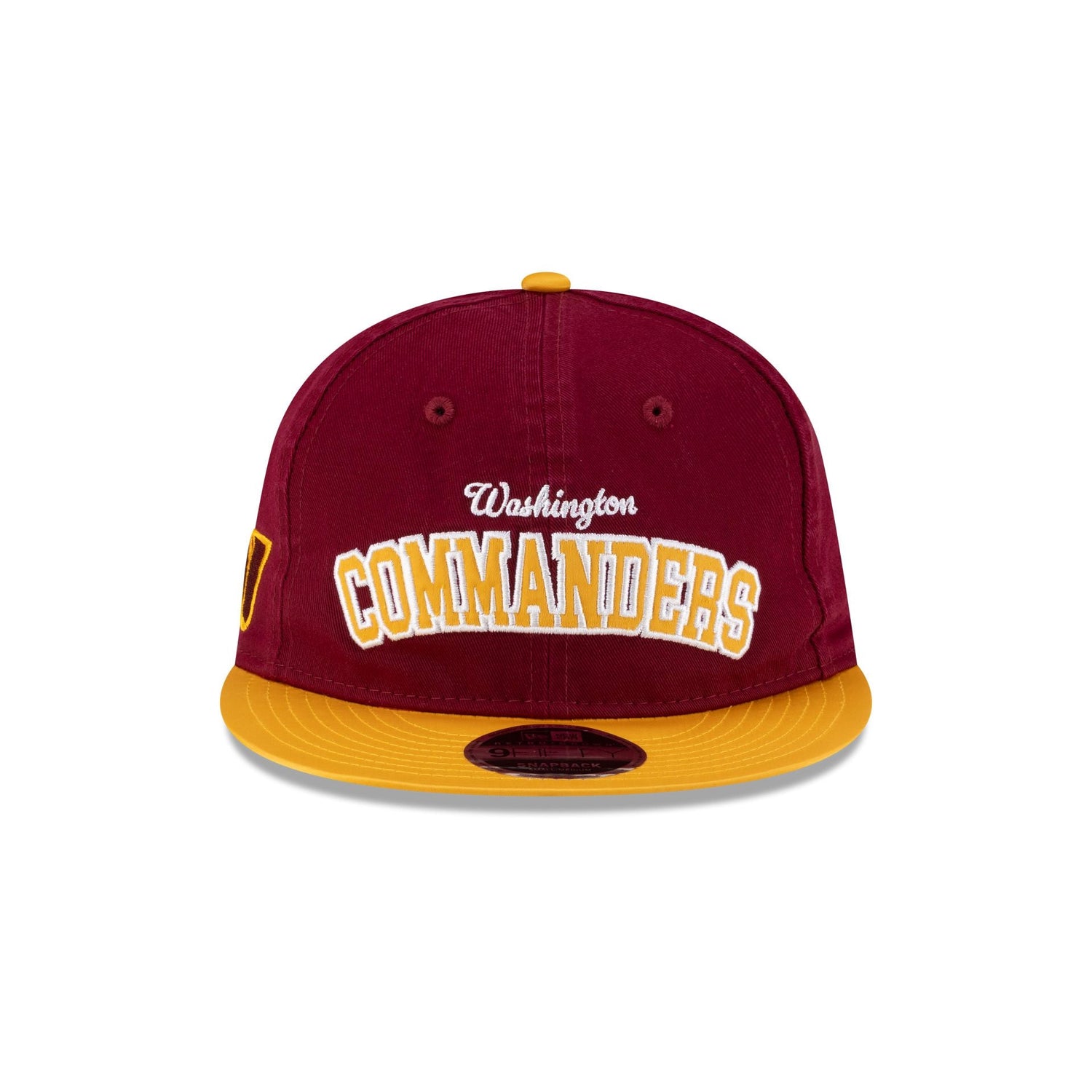 Washington Commanders International Games Series Retro Crown 9FIFTY Snapback Hat