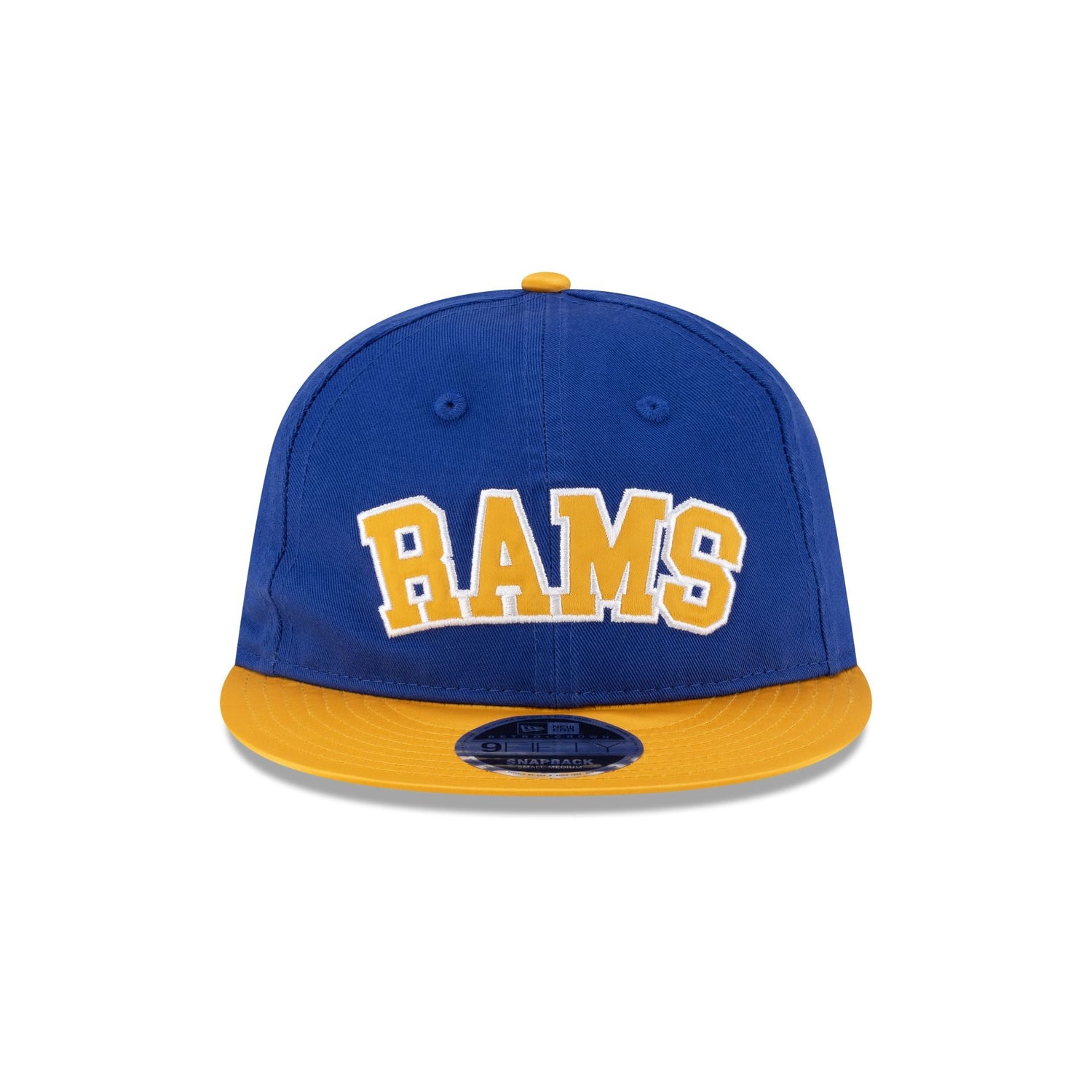 Los Angeles Rams International Games Series Retro Crown 9FIFTY Snapback Hat