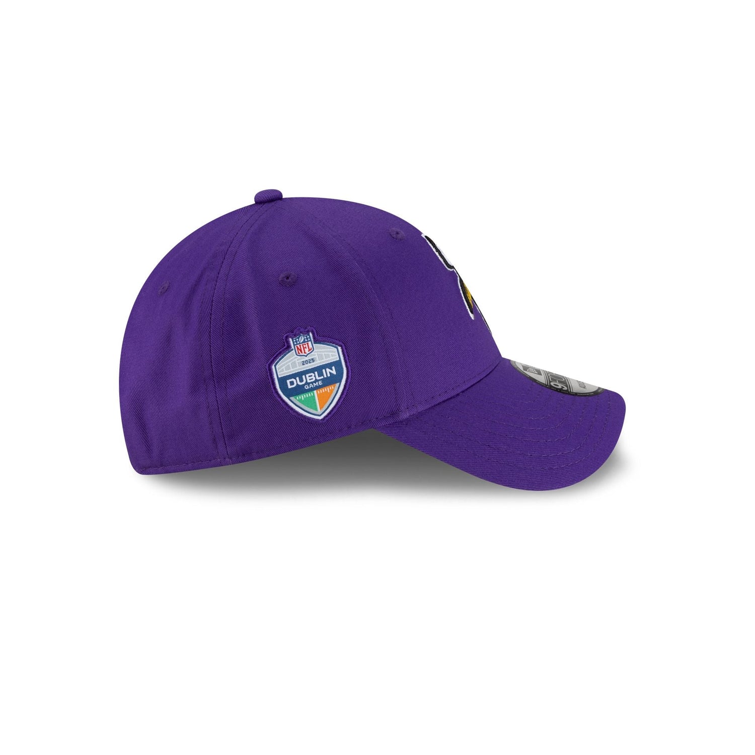 Minnesota Vikings Dublin Game 9FORTY Snapback Hat