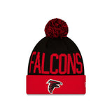 Atlanta Falcons Berlin Game Pom Knit Hat