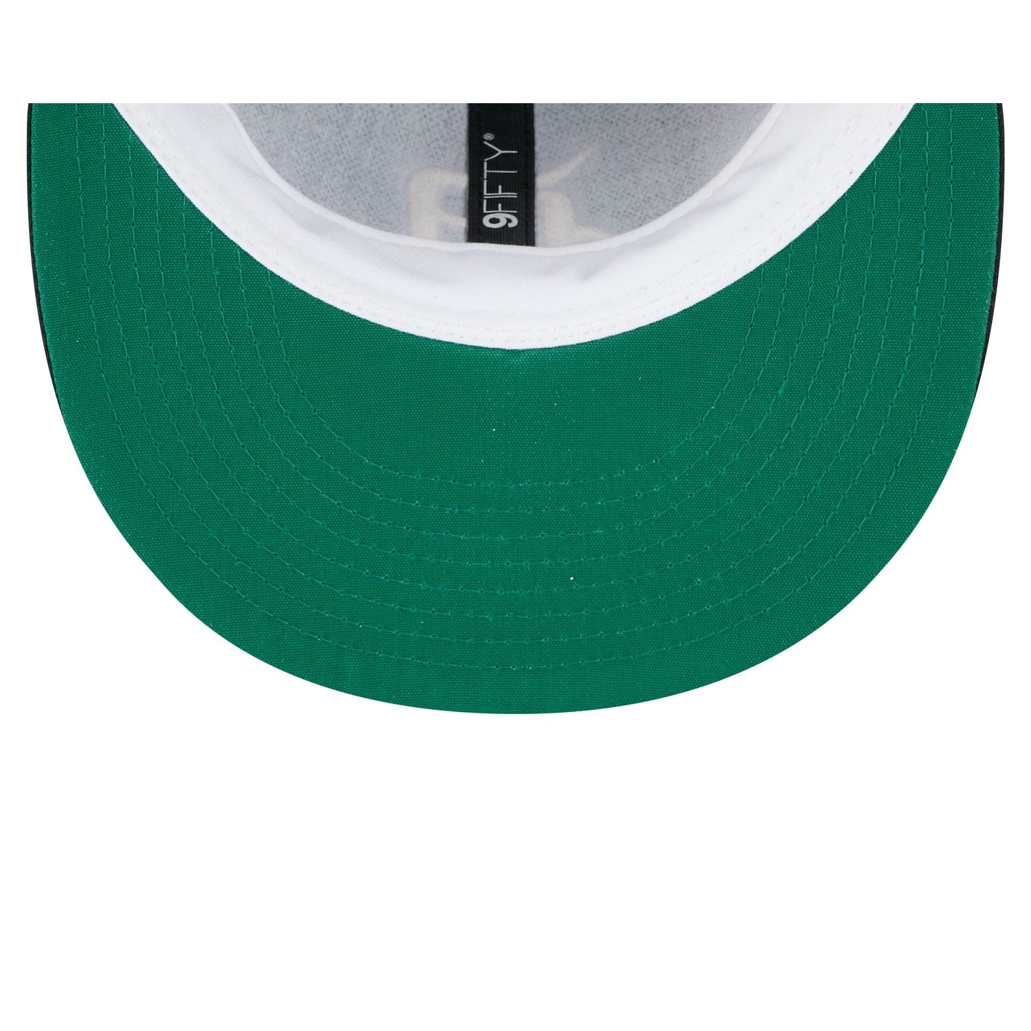 Detroit Tigers Hall of Fame 2025 Retro Crown 9FIFTY Snapback Hat