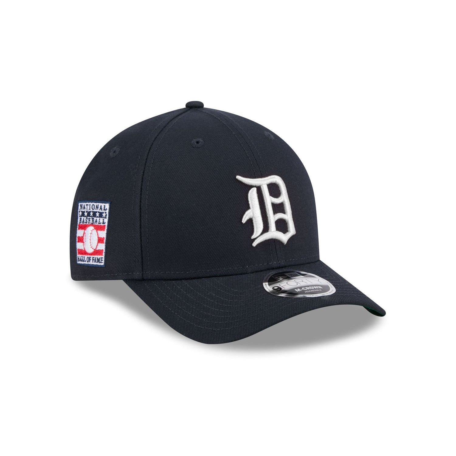 Detroit Tigers Hall of Fame 2025 9FORTY M-Crown Snapback Hat