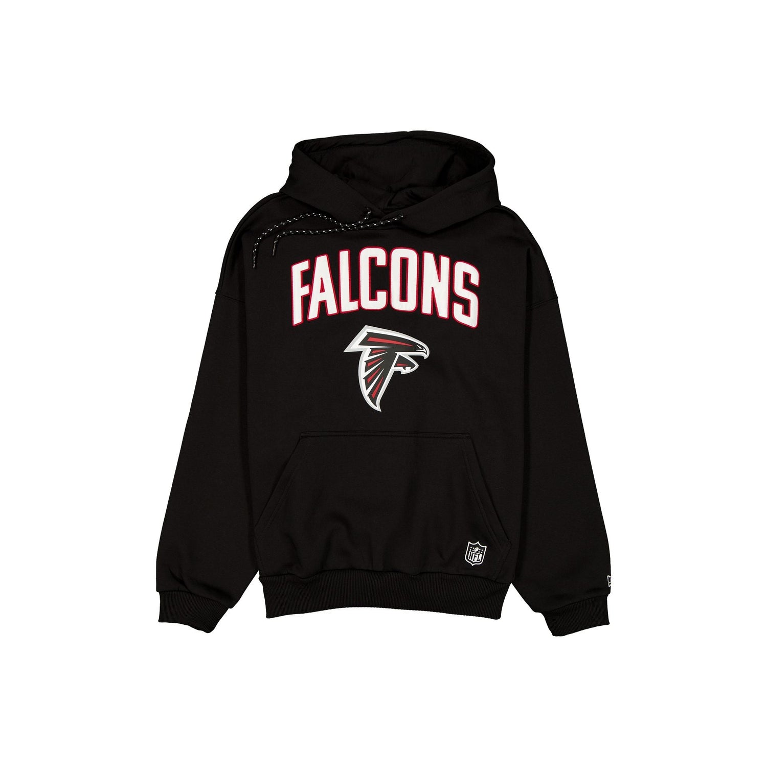 Atlanta Falcons International Games Black Hoodie