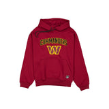 Washington Commanders International Games Red Hoodie