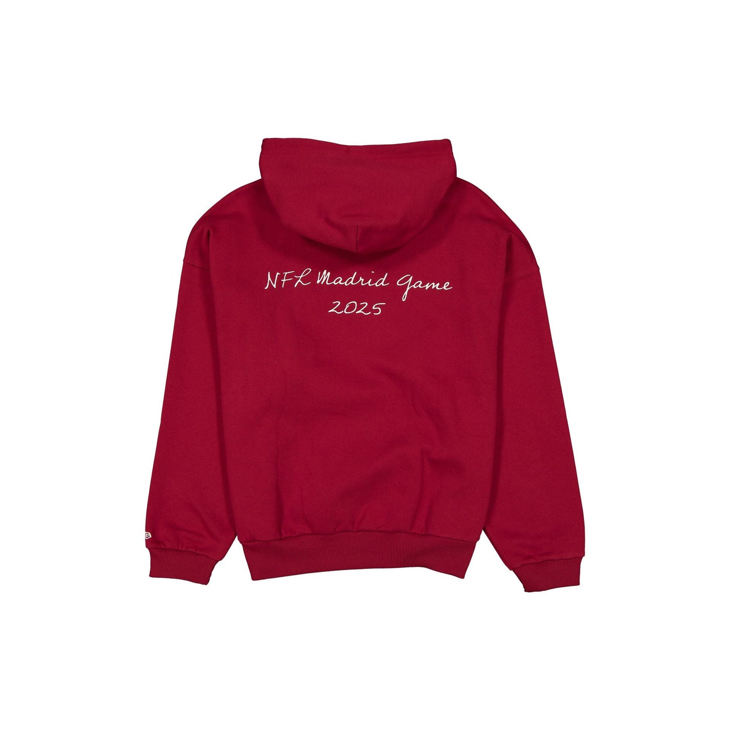 Washington Commanders International Games Red Hoodie