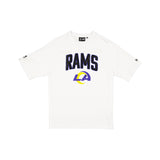 Los Angeles Rams International Games Wordmark T-Shirt