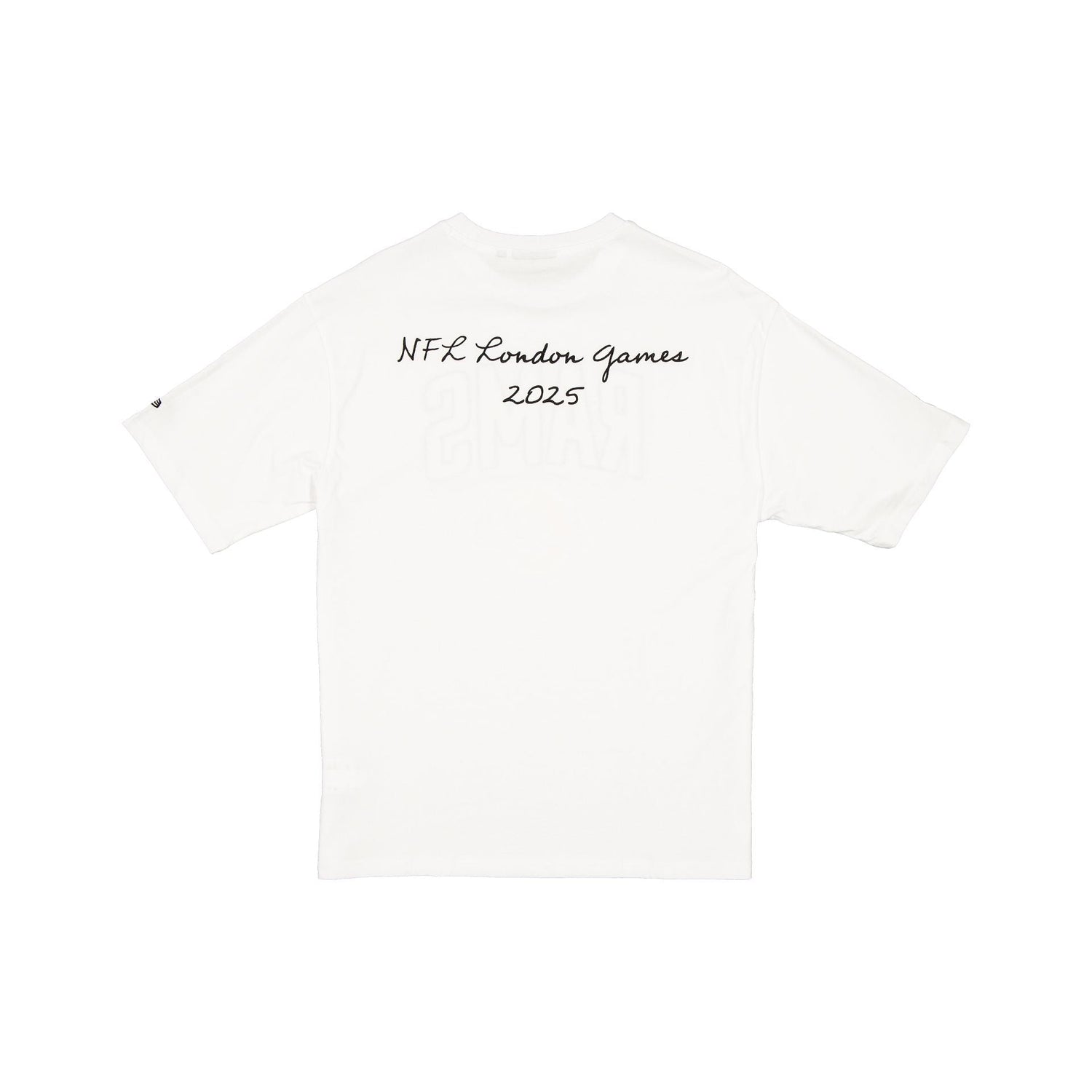 Los Angeles Rams International Games Wordmark T-Shirt