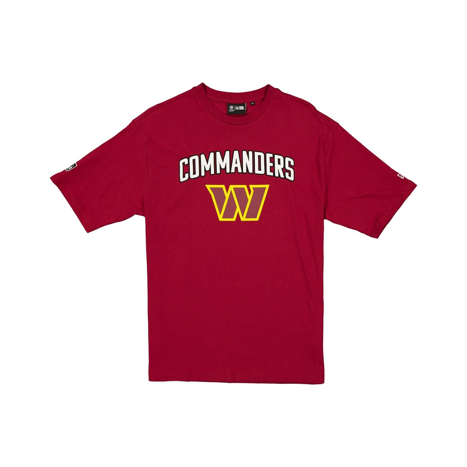 Washington Commanders International Games Wordmark T-Shirt