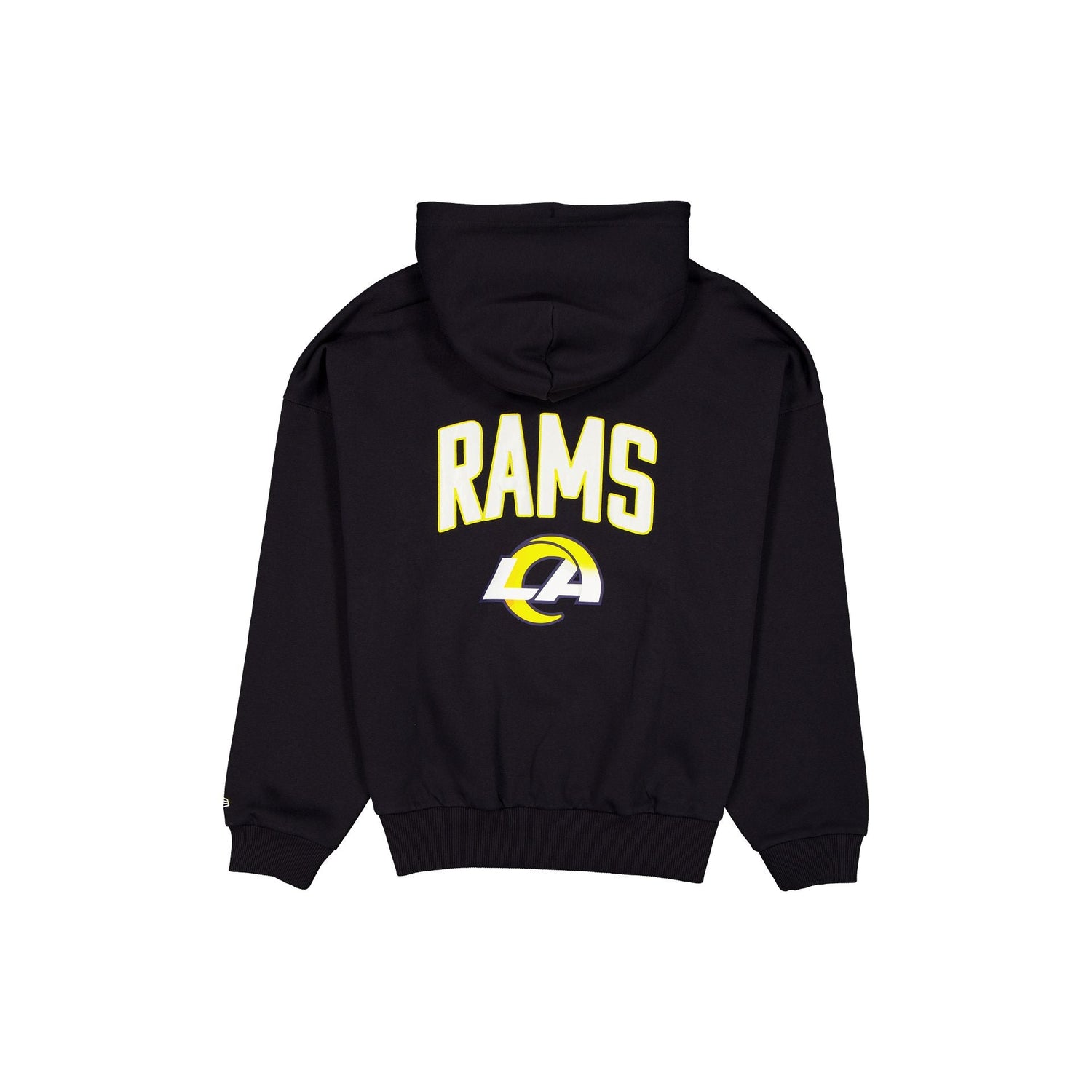 Los Angeles Rams International Games Full-Zip Hoodie