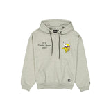 Minnesota Vikings International Games Full-Zip Hoodie