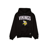 Minnesota Vikings International Games Black Hoodie