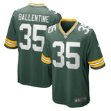 Corey Ballentine Green Bay Packers Nike Home Game   Jersey - Green