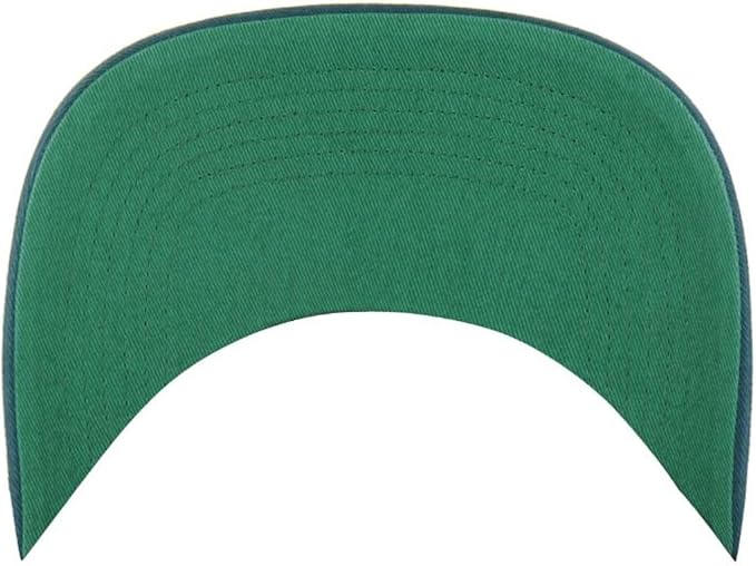 Men's Philadelphia Eagles NFL 47 Brand Black Palermo Hitch Snapback Hat