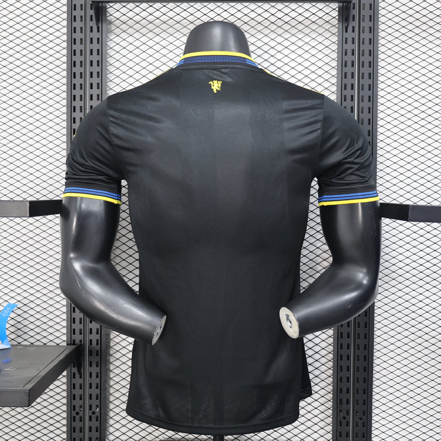 2025-26 Manchester United Player Edition Jersey