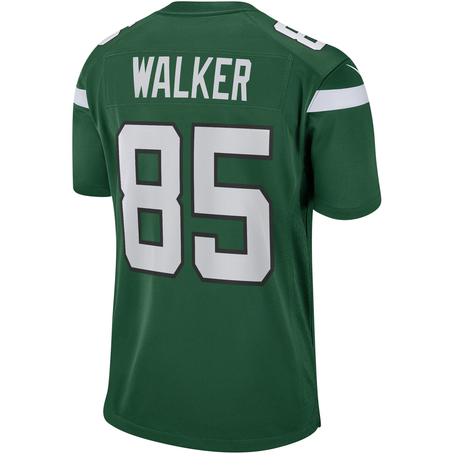 Wesley Walker New York Jets Nike Game Retired   Jersey - Gotham Green