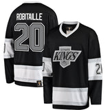 Luc Robitaille Los Angeles Kings   Premier Breakaway Retired  Jersey - Black
