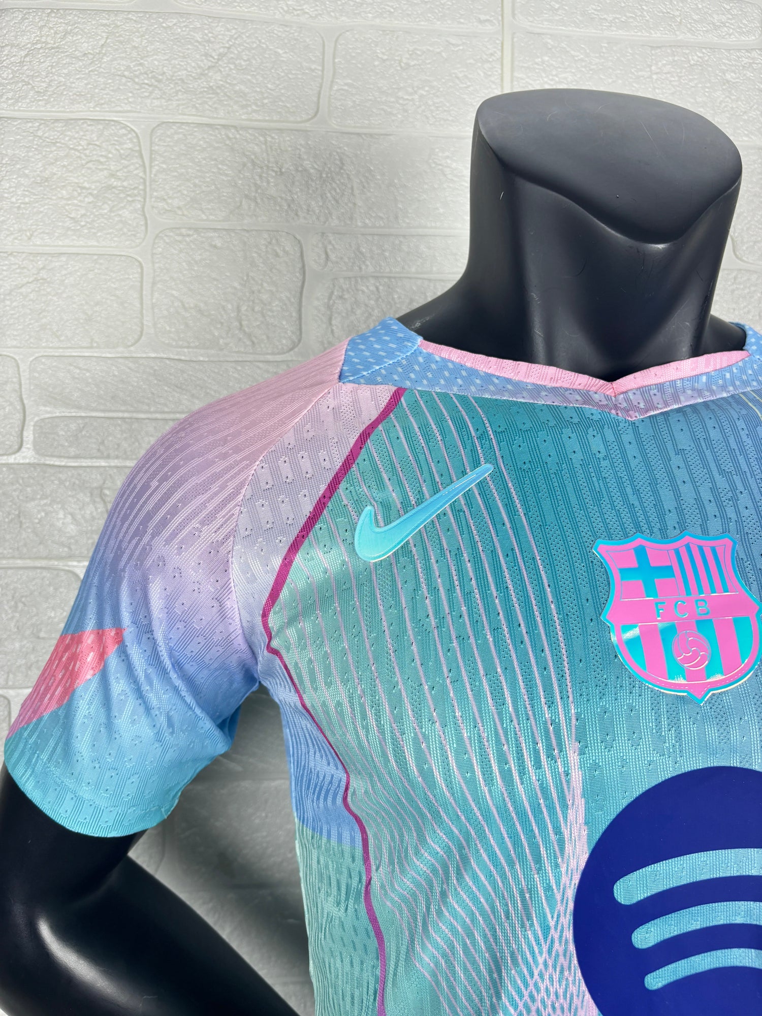 2025-26 FC Barcelona Special Edition Player Version Jersey