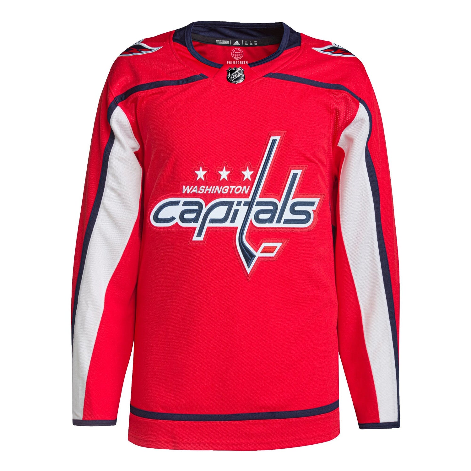 Men's Washington Capitals Red Jersey