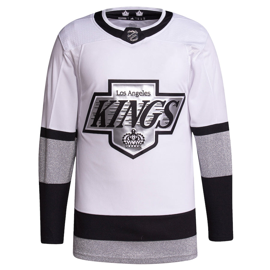 Los Angeles Kings   Men's 2021/22 Alternate Primegreen   Jersey - White