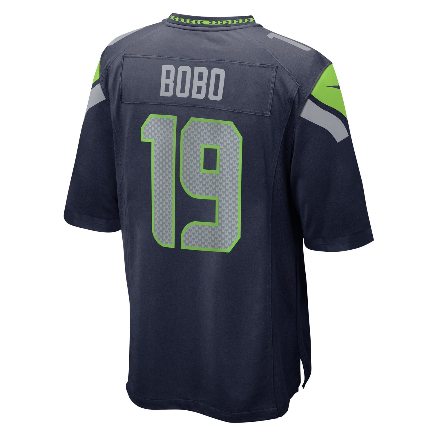 Jake Bobo Seattle Seahawks Nike  Game Jersey -  College Navy
