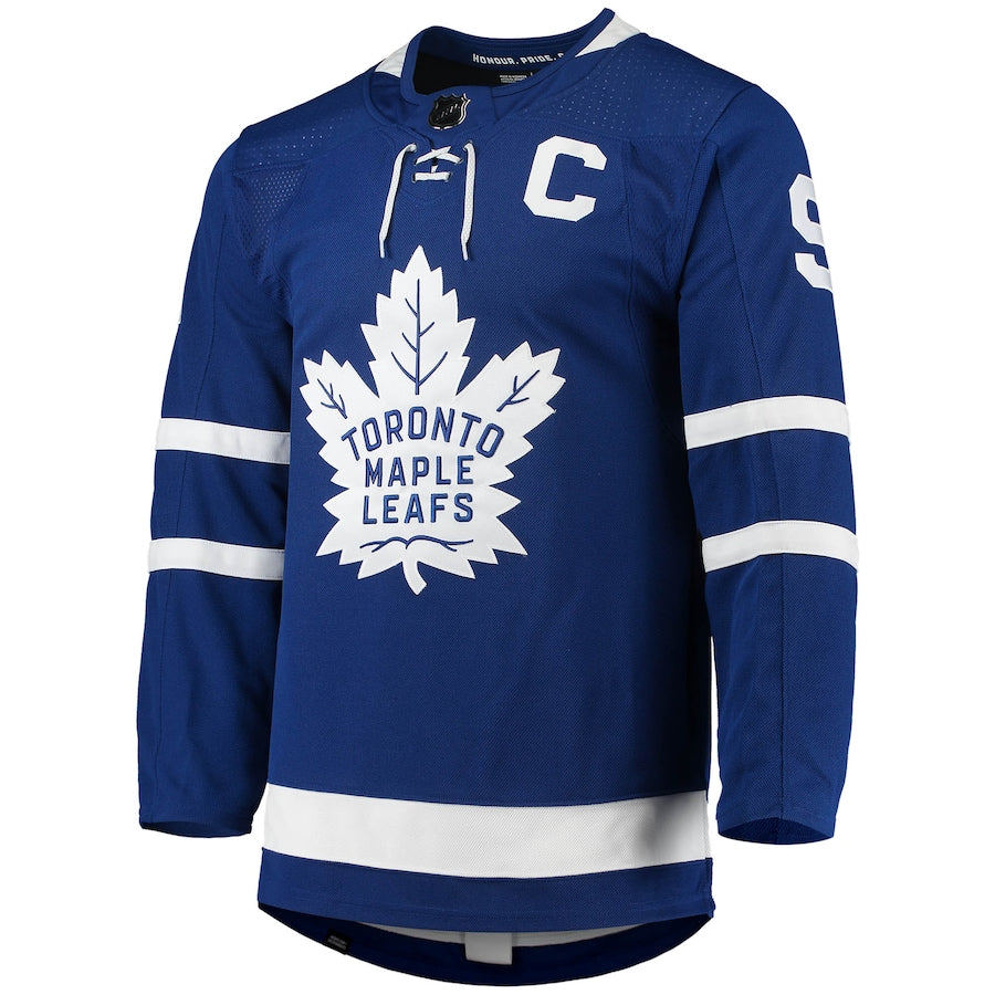 John Tavares Toronto Maple Leafs   Home Primegreen   Jersey - Blue