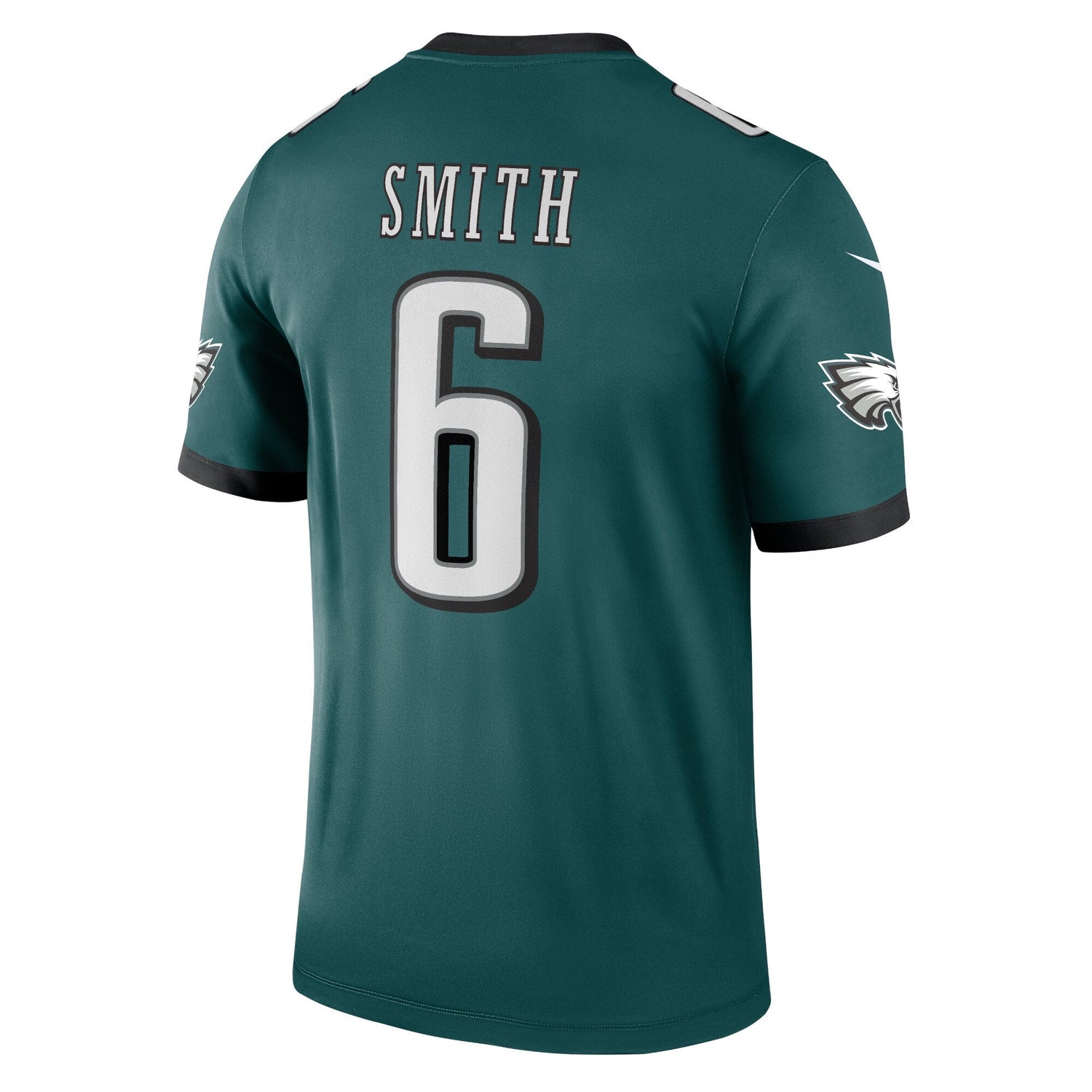 DeVonta Smith Philadelphia Eagles Nike Legend Jersey - Midnight Green